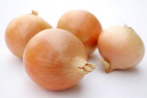 onions to increase strength
