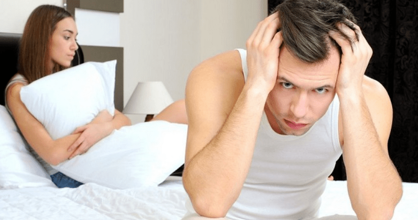 What to do if the lubricant doesn't distinguish