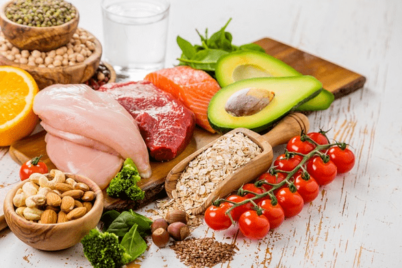 Food for power