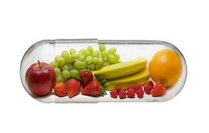 Food for the immediate increase in power