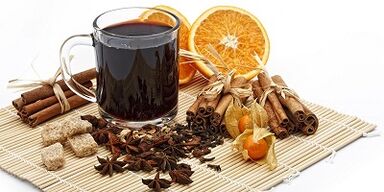 Mulled wine problem to increase power