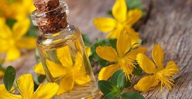 St. John's Wort to increase male power