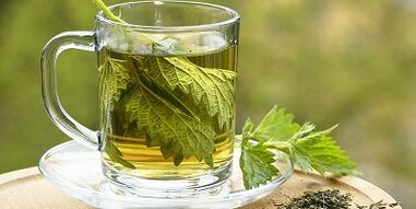 nettles to increase power