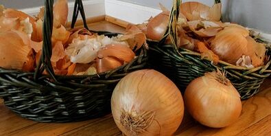onion onion to increase power